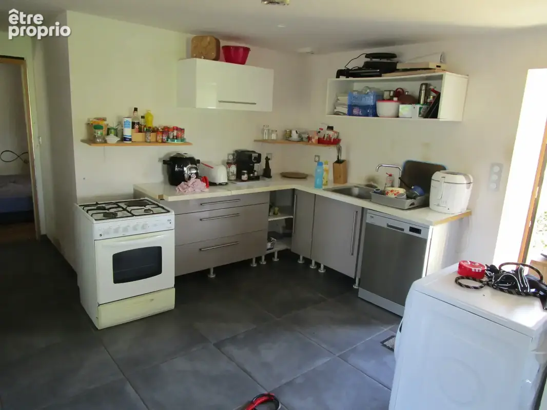Longerere renovee avec extension - photo 6