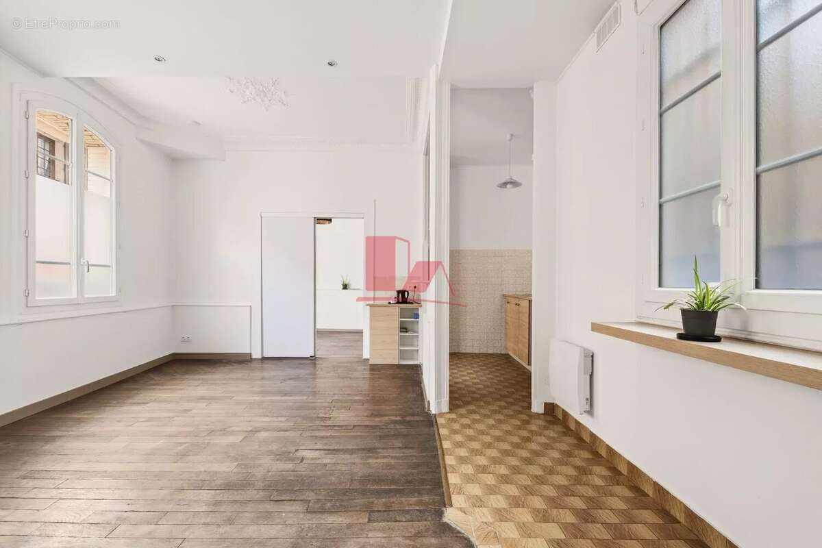 Appartement à VANVES