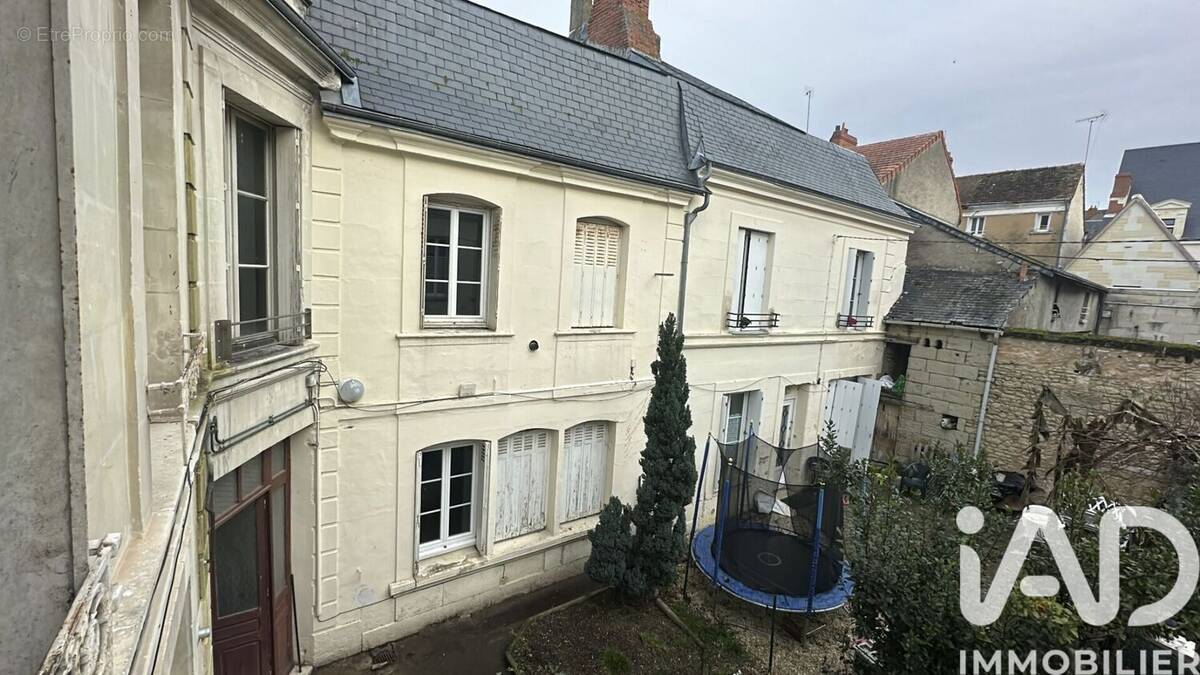 Photo 1 - Appartement à CHATELLERAULT
