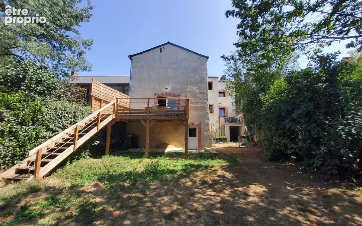 Maison renovee - 4 chambres - chanzeaux - photo 14