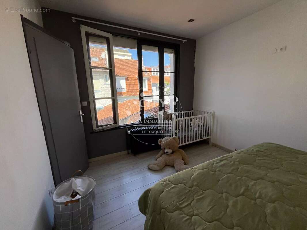 Maison à LE TOUQUET-PARIS-PLAGE