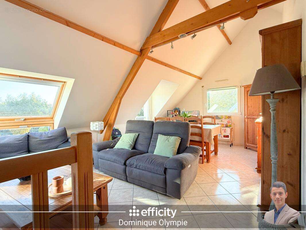 Maison à PLOUBAZLANEC