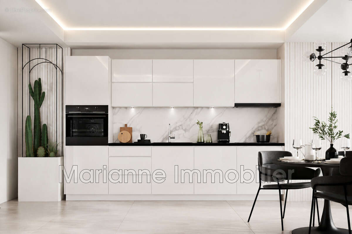 Appartement 64 m² à Beziers  - photo 3