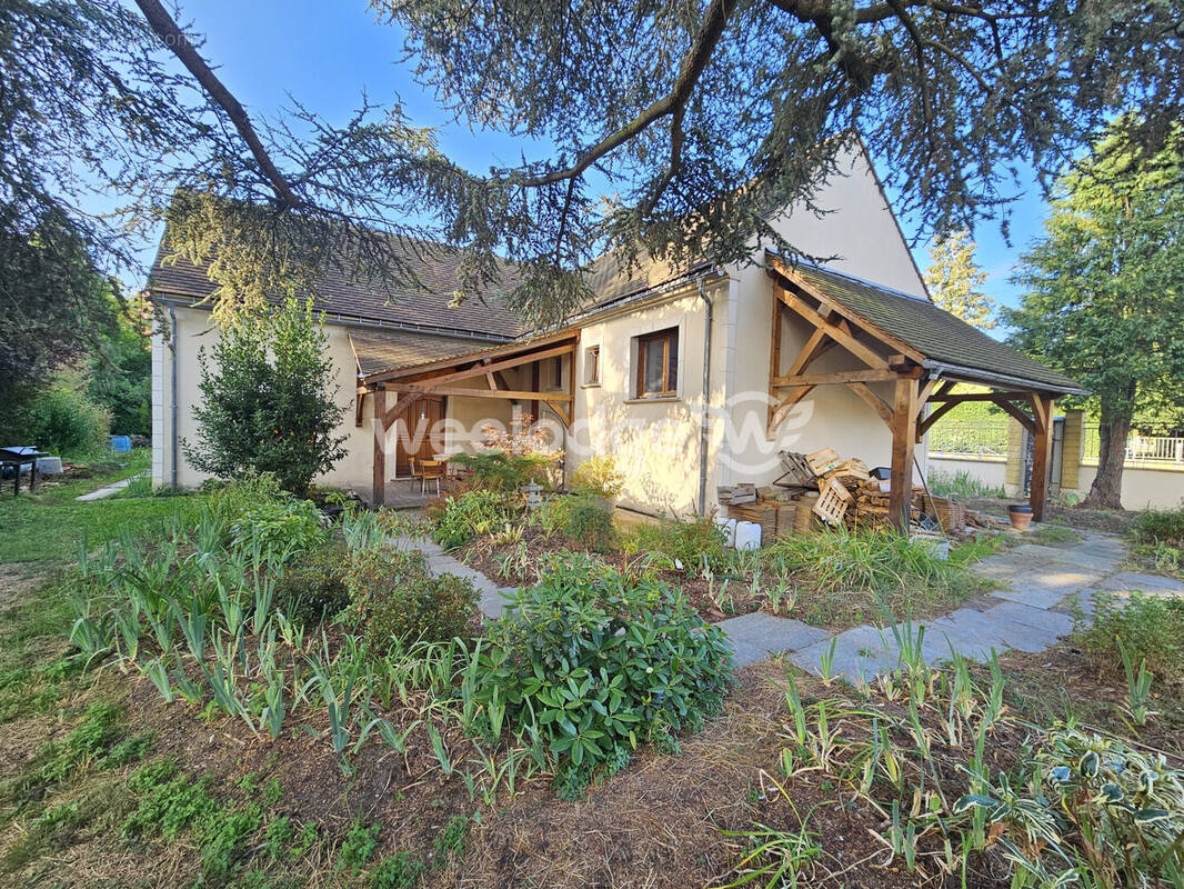 Maison à CONFLANS-SAINTE-HONORINE