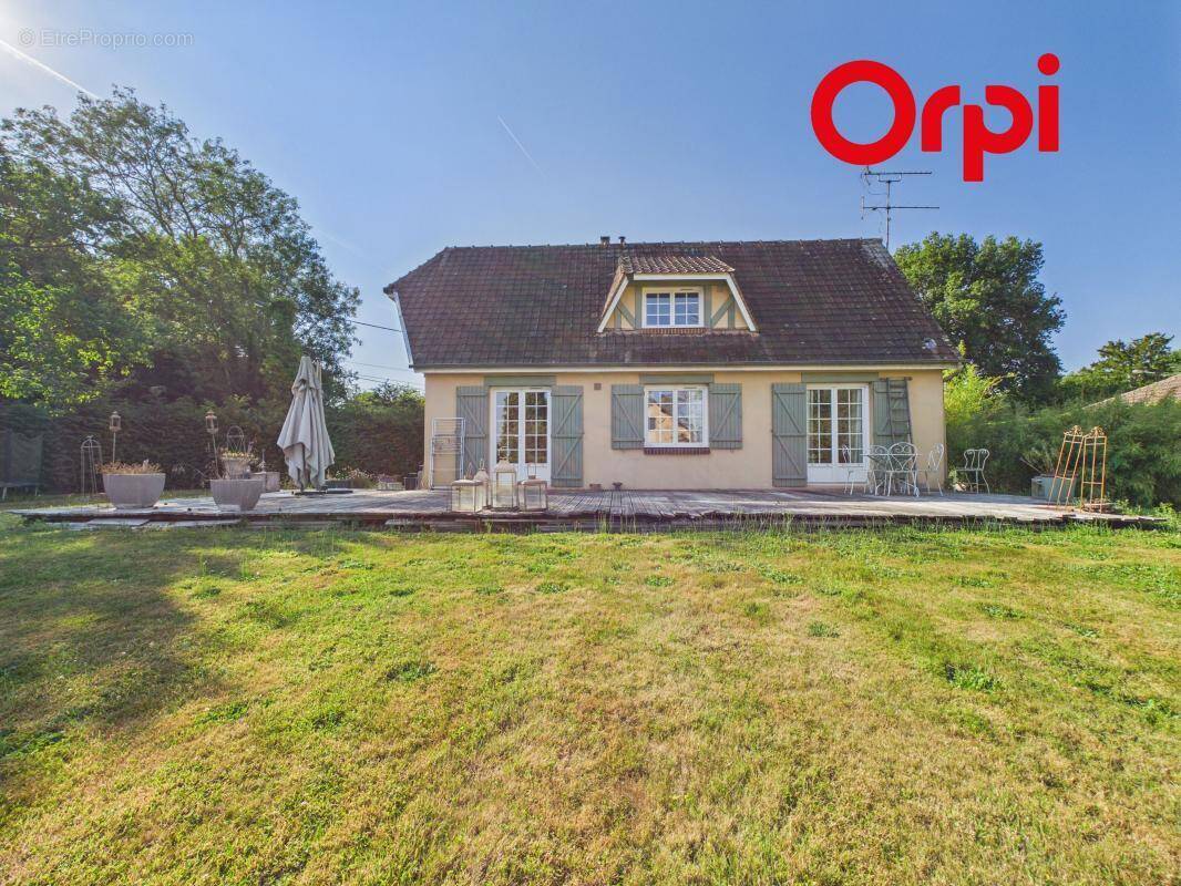 Maison sur sous-sol à moins de 10 minutes de Bernay - photo 1