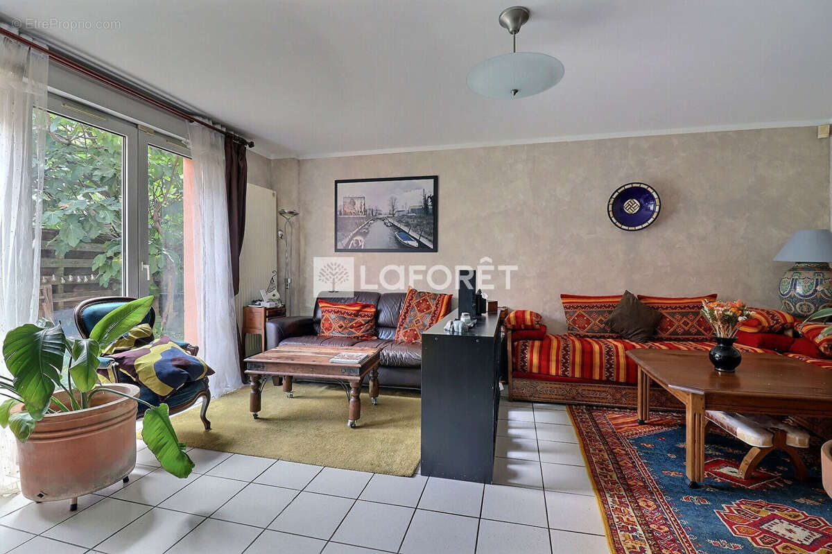 Maison à SAINT-OUEN