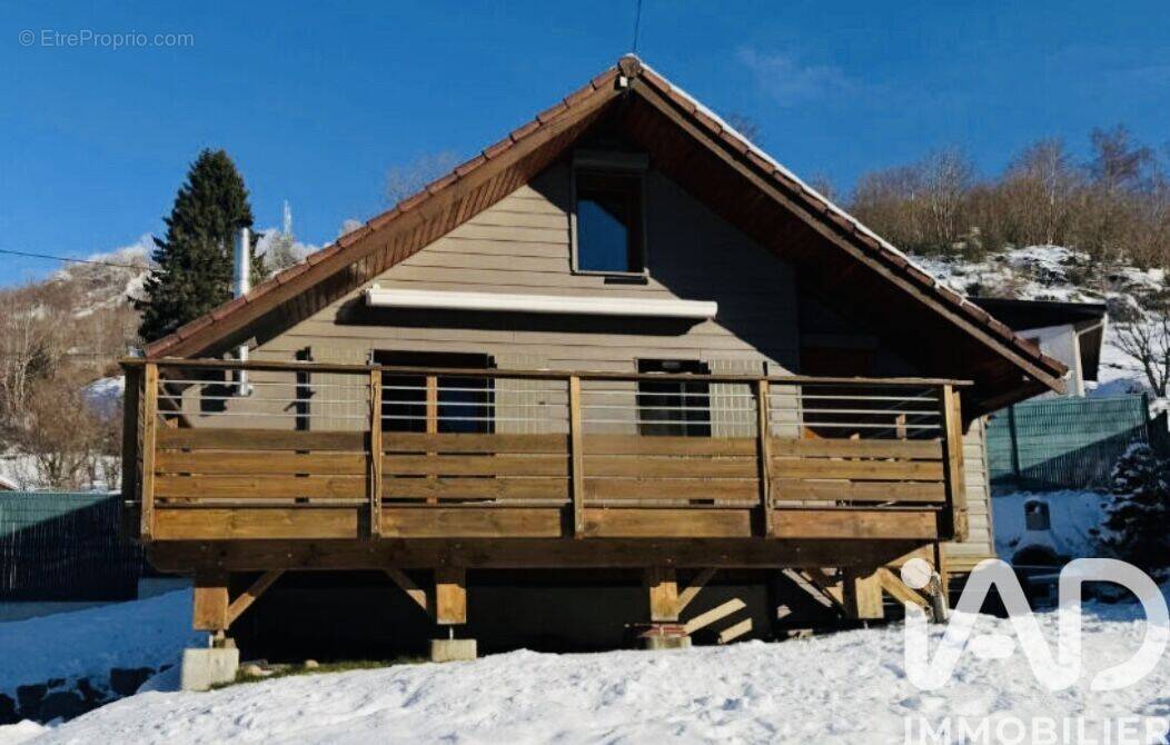 Photo 1 - Maison à LA BRESSE