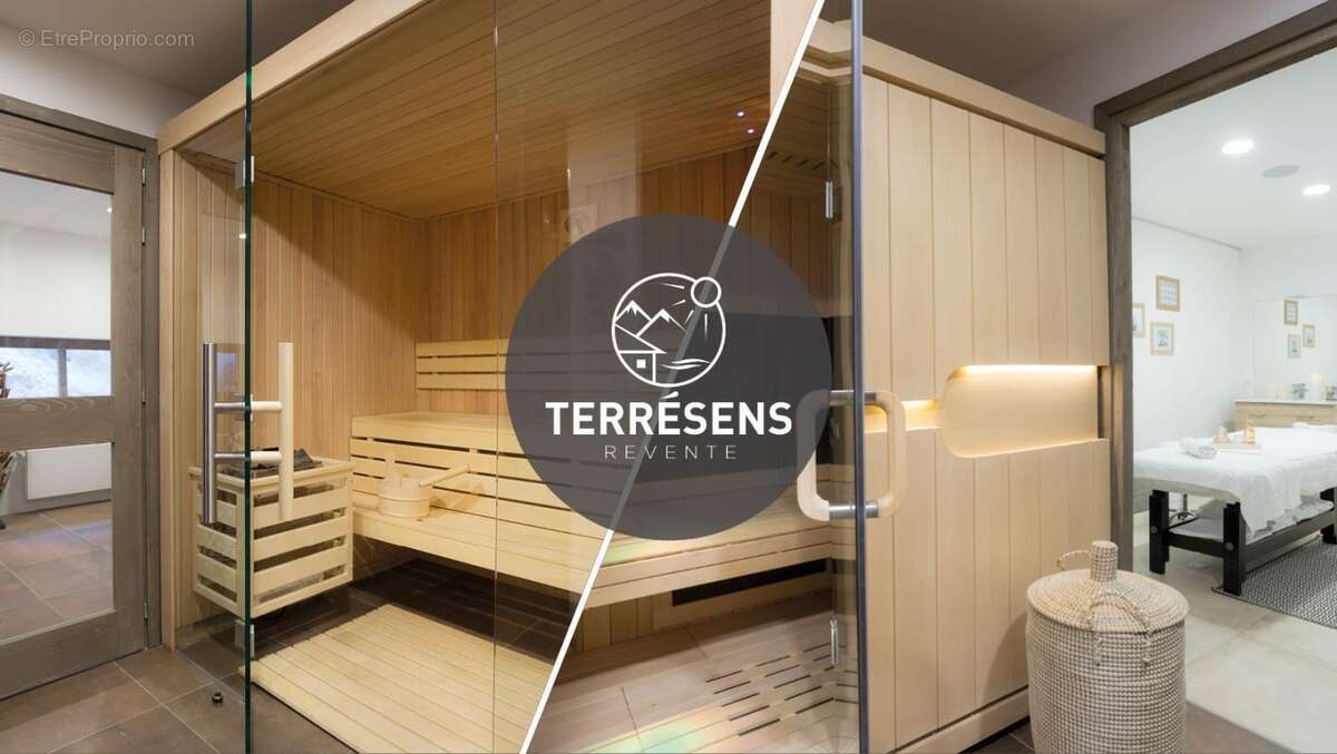 Appartement t4 - résidence le hameau de barthélémy à la rosière - photo 3