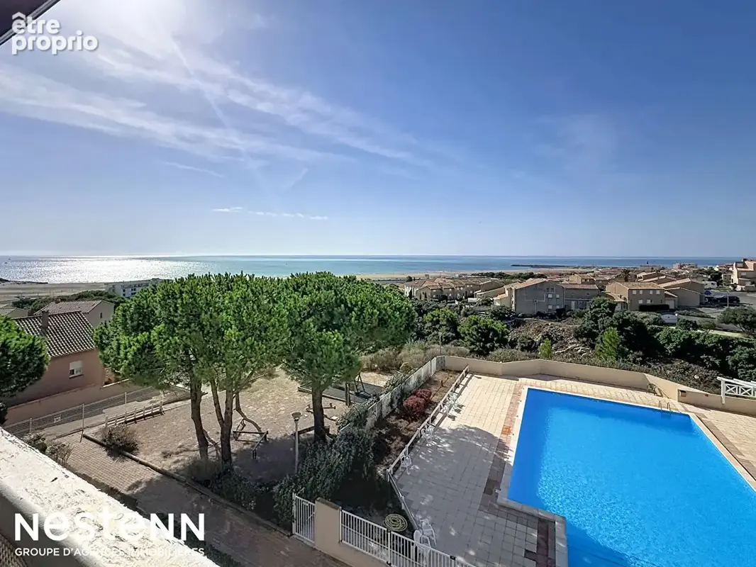 Appartement 35 m² avec vue mer et parking privatif - photo 2