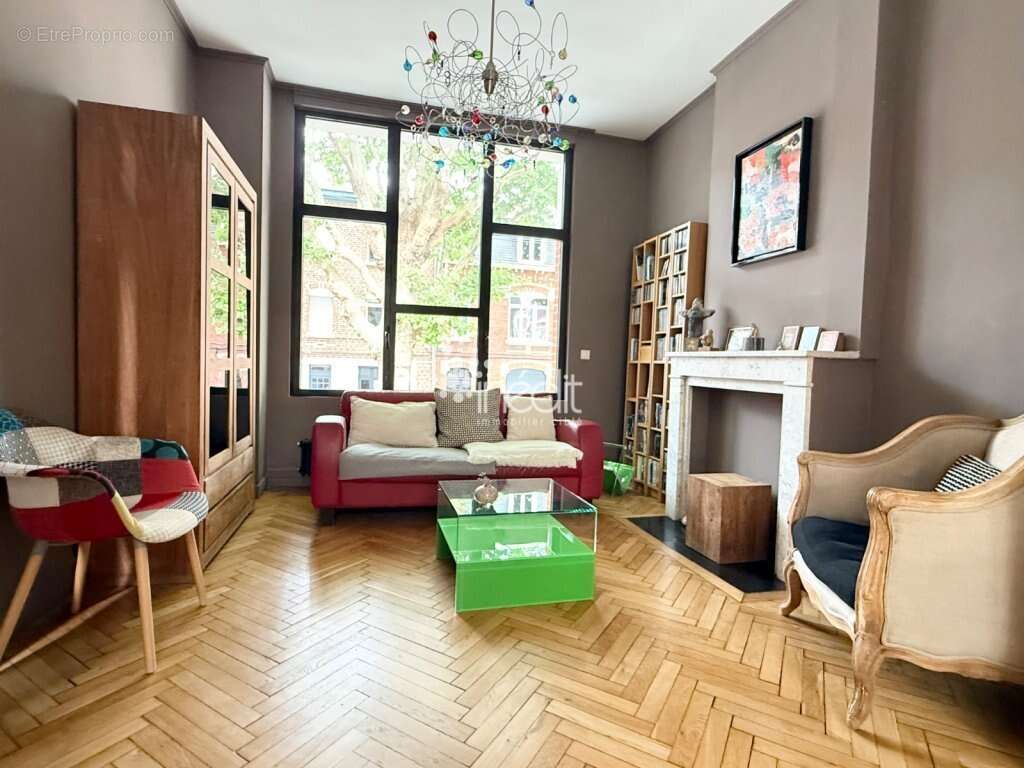 Maison à LAMBERSART