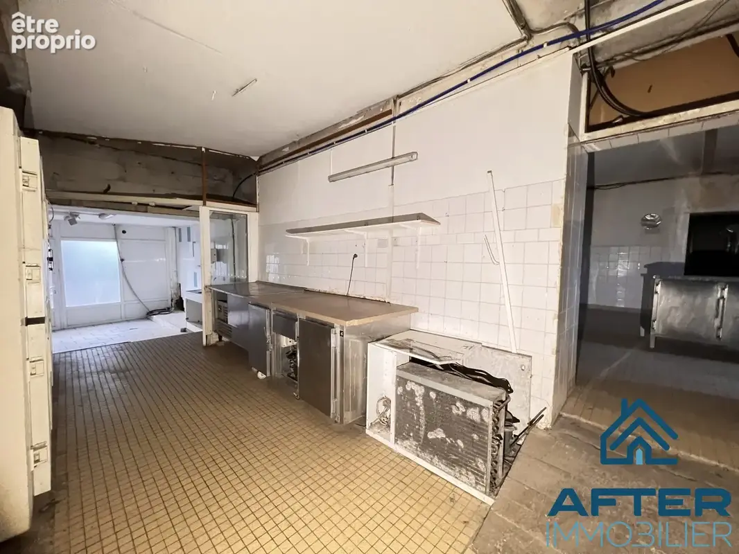 Commerce 148 m² à vendre à Dombasle-Sur-Meurthe (54110) - photo 2