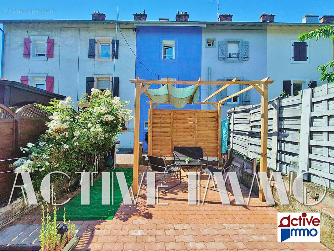 Maison à SEREMANGE-ERZANGE