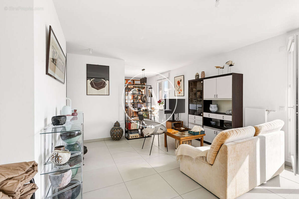 Appartement à VELIZY-VILLACOUBLAY