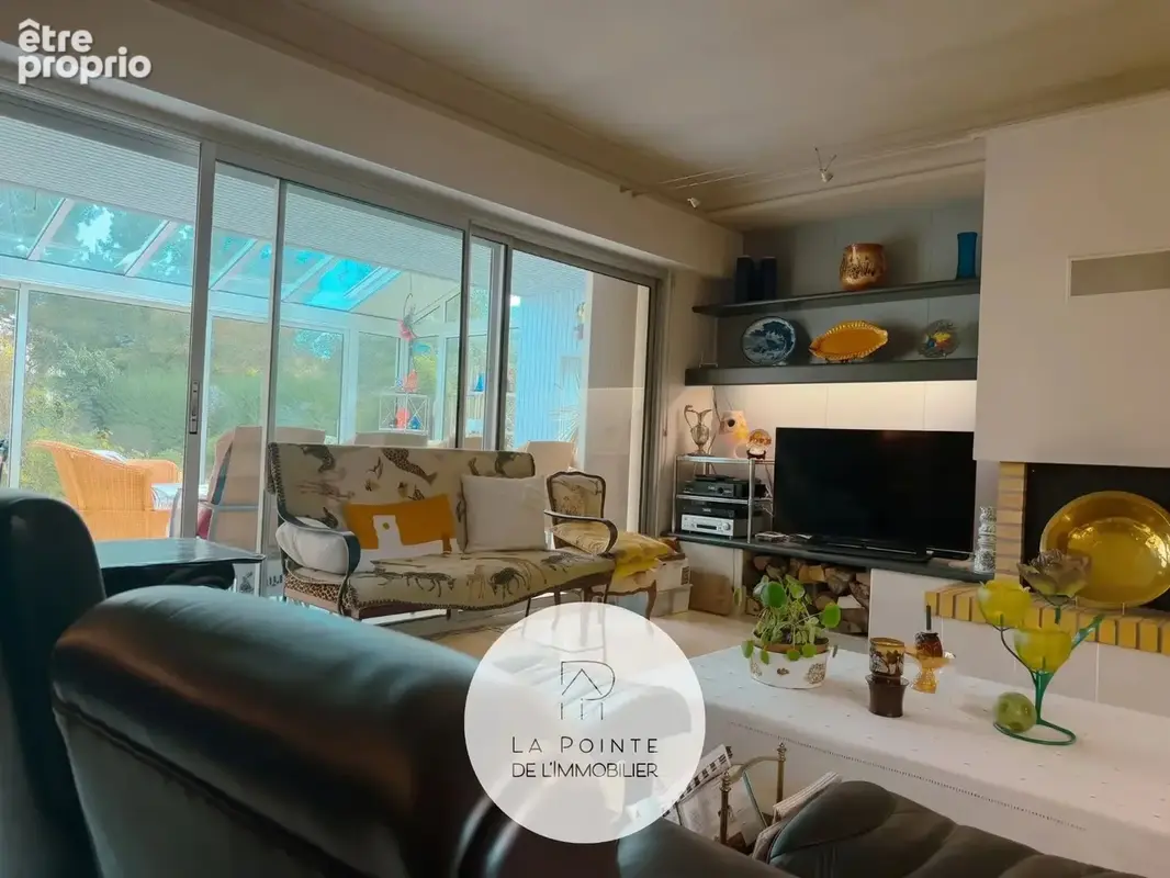 Maison néo-bretonne de 207 m², terrain de 3 305 m² - photo 5