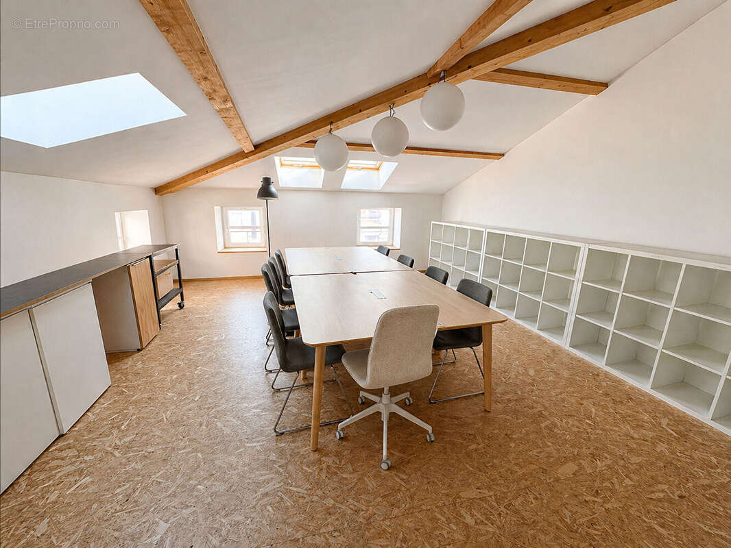 Immeuble Clermont-Fd centre - photo 10