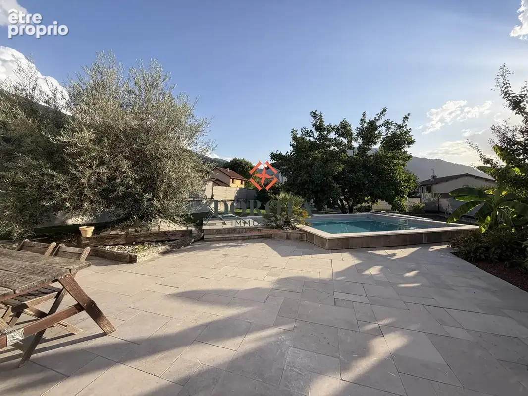 Maison 5 pièces 140 m² à vendre à Saint-Pierre-D'allevard (38830) - photo 4