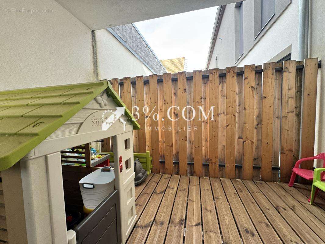3%COM Beau F4 en rez de jardin à ECKWERSHEIM - photo 9