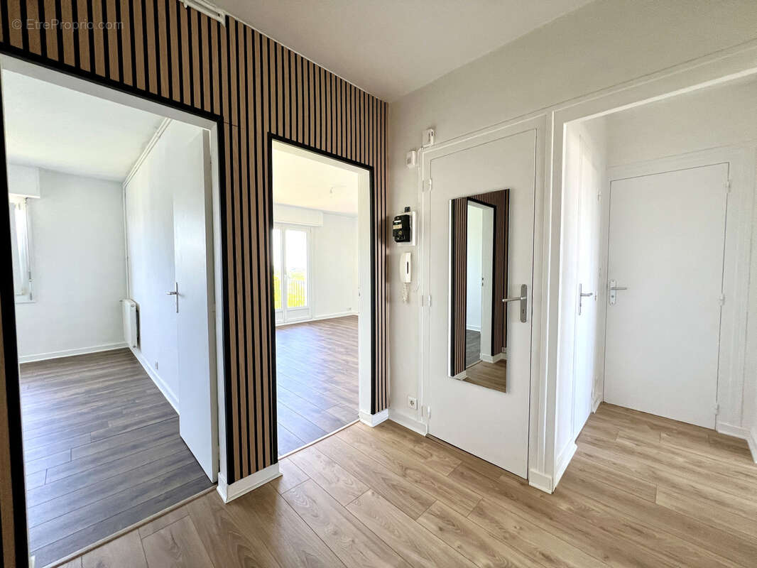 Appartement à NANTES