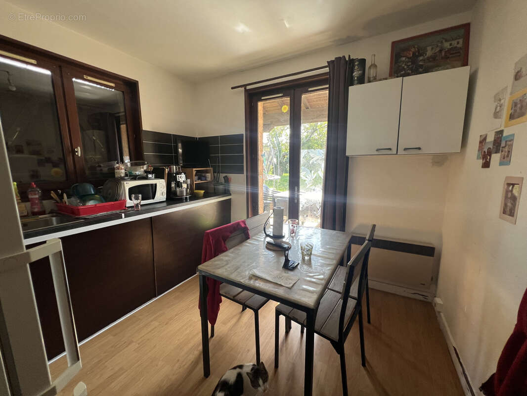 Maison à CHONAS-L'AMBALLAN