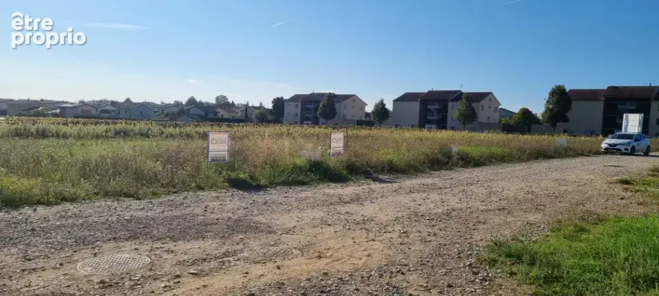 Terrain 308 m² à vendre à Montanay (69250) - photo 4