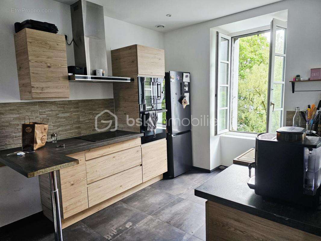 Maison à CHATEAUBRIANT