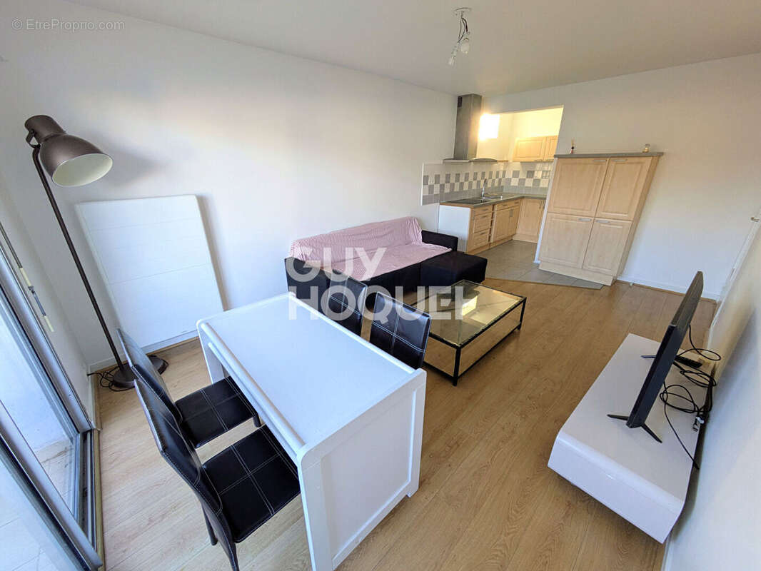 Appartement à SAINT-NAZAIRE