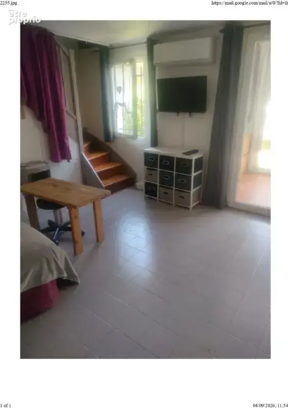 Maison avec vue sur la lagune de Thau - photo 5