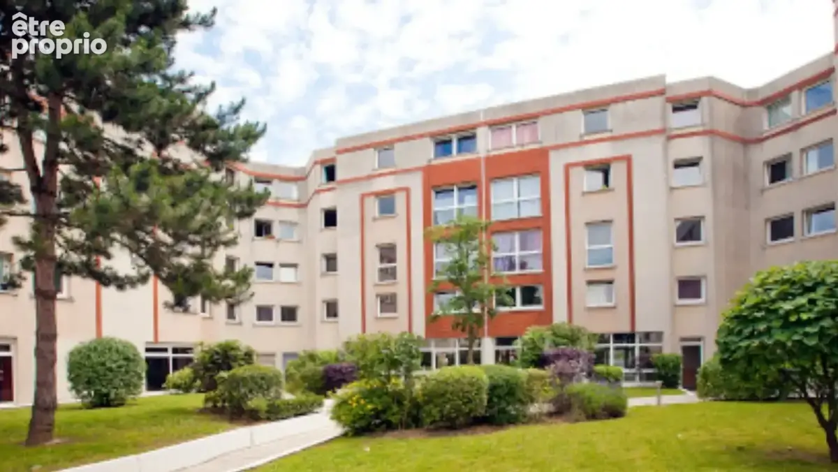 INVESTISSEMENT LOCATIF  Cergy  Résidence Étudiante Les Estudines Saint-Christophe - 5,24% de rentabilité - photo 7