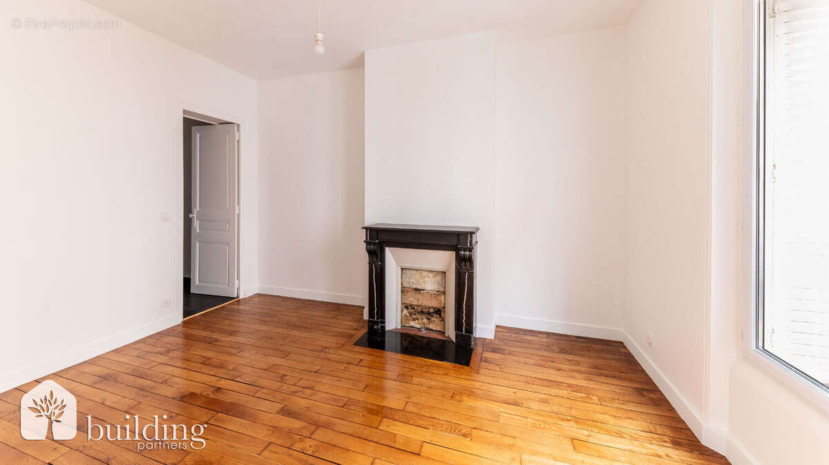 Levallois-Perret Louise Michel - Appartement 2 pièces 36,12 m - photo 7