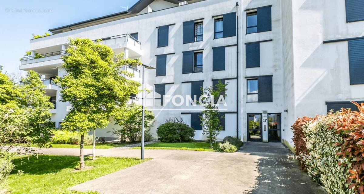 Appartement à SAINT-JULIEN-EN-GENEVOIS