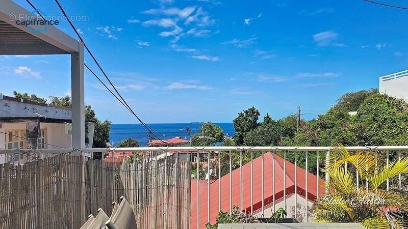 Appartement à BASSE-TERRE