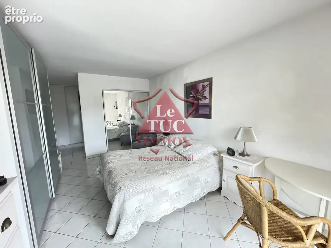 2 pièces, parking. 2 terrasses, deux salles de bains, 2 wc - photo 12