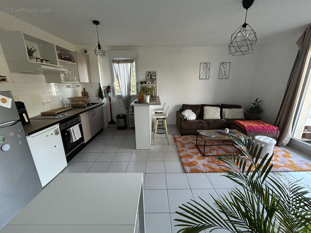 Appartement à LANGON