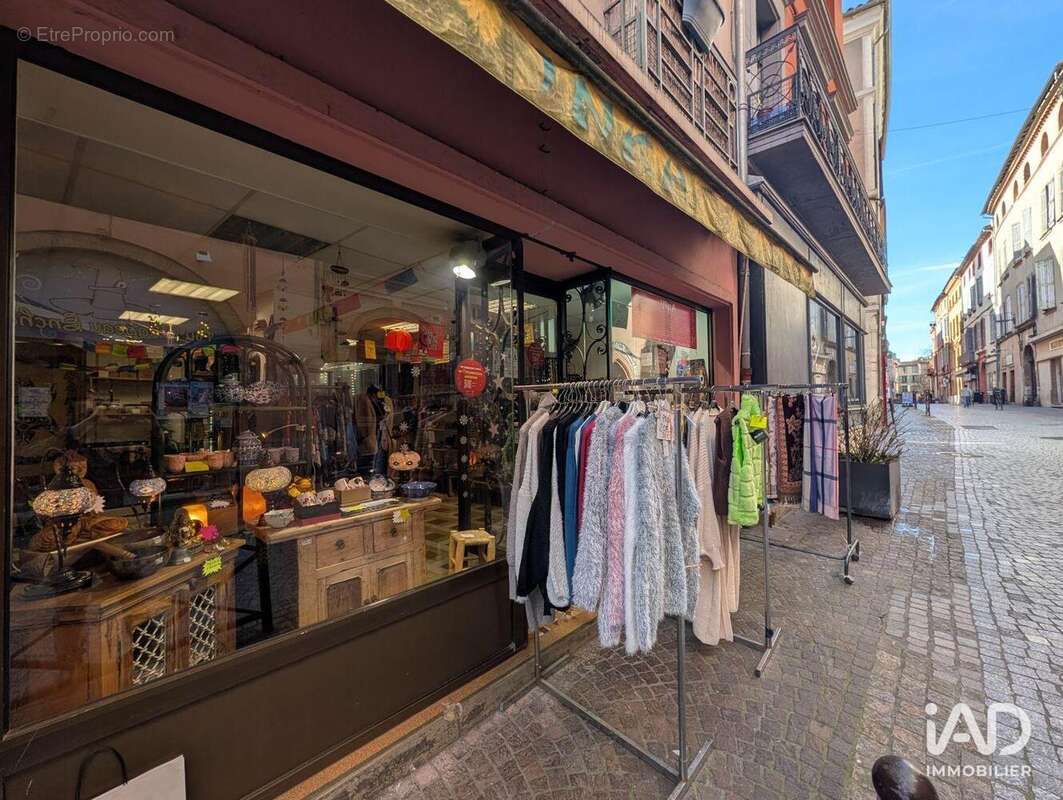Photo 2 - Commerce à MONTAUBAN