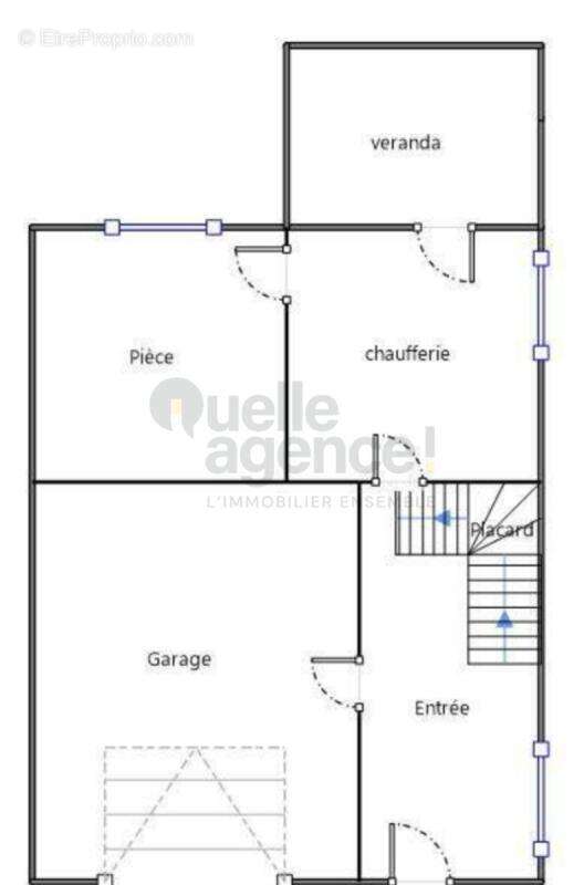 Maison à PLOUGASTEL-DAOULAS