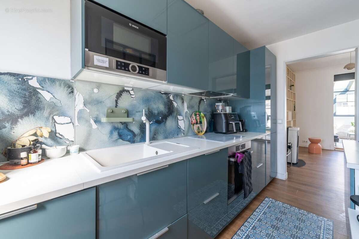 Maison à LA COURNEUVE