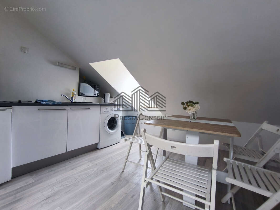 Appartement à CAUDEBEC-LES-ELBEUF