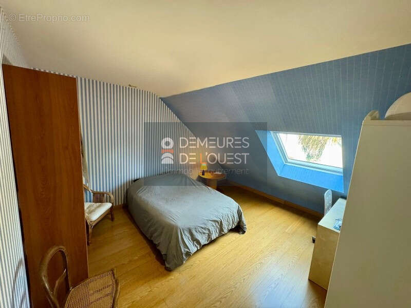 Maison à ORGERES