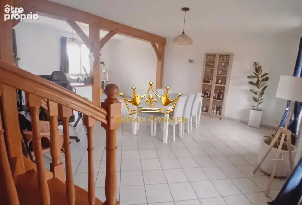 Séjour 30.50 m²