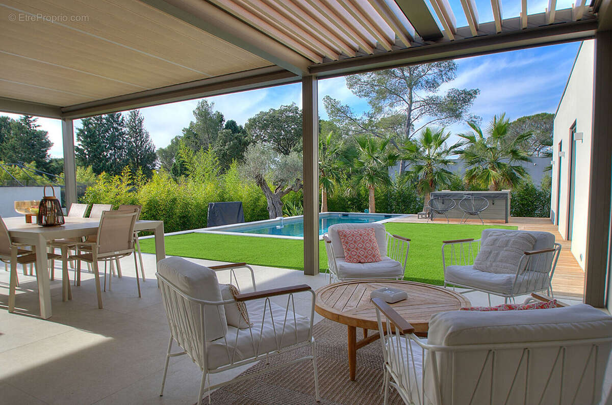 Maison à SAINT-RAPHAEL