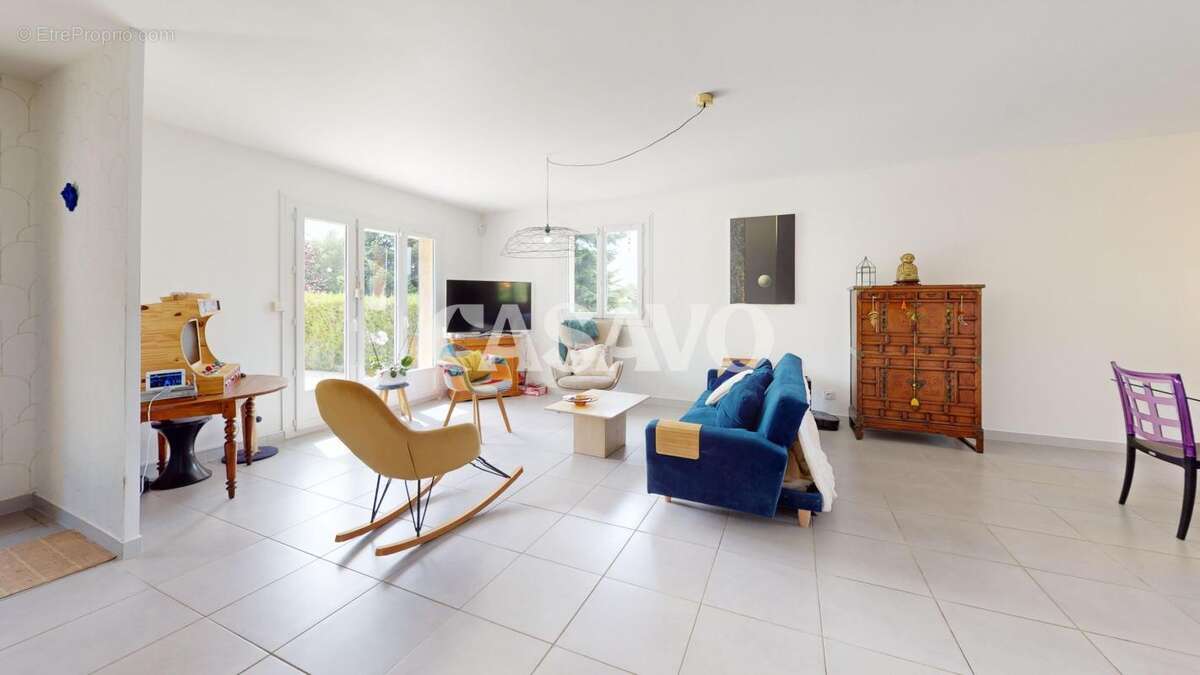 Maison à LES COTES-D'AREY