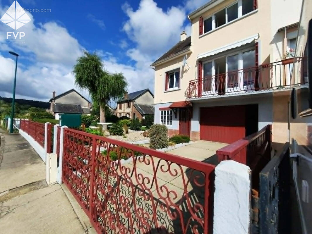 Maison à FECAMP