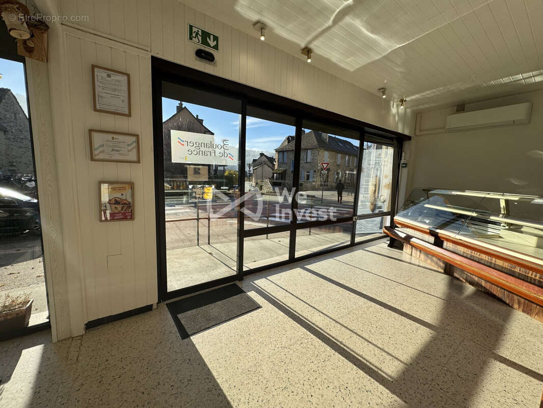 Commerce à PRINSUEJOLS