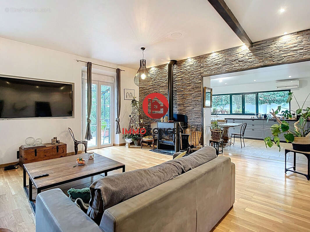 Maison à VILLENEUVE-LES-AVIGNON