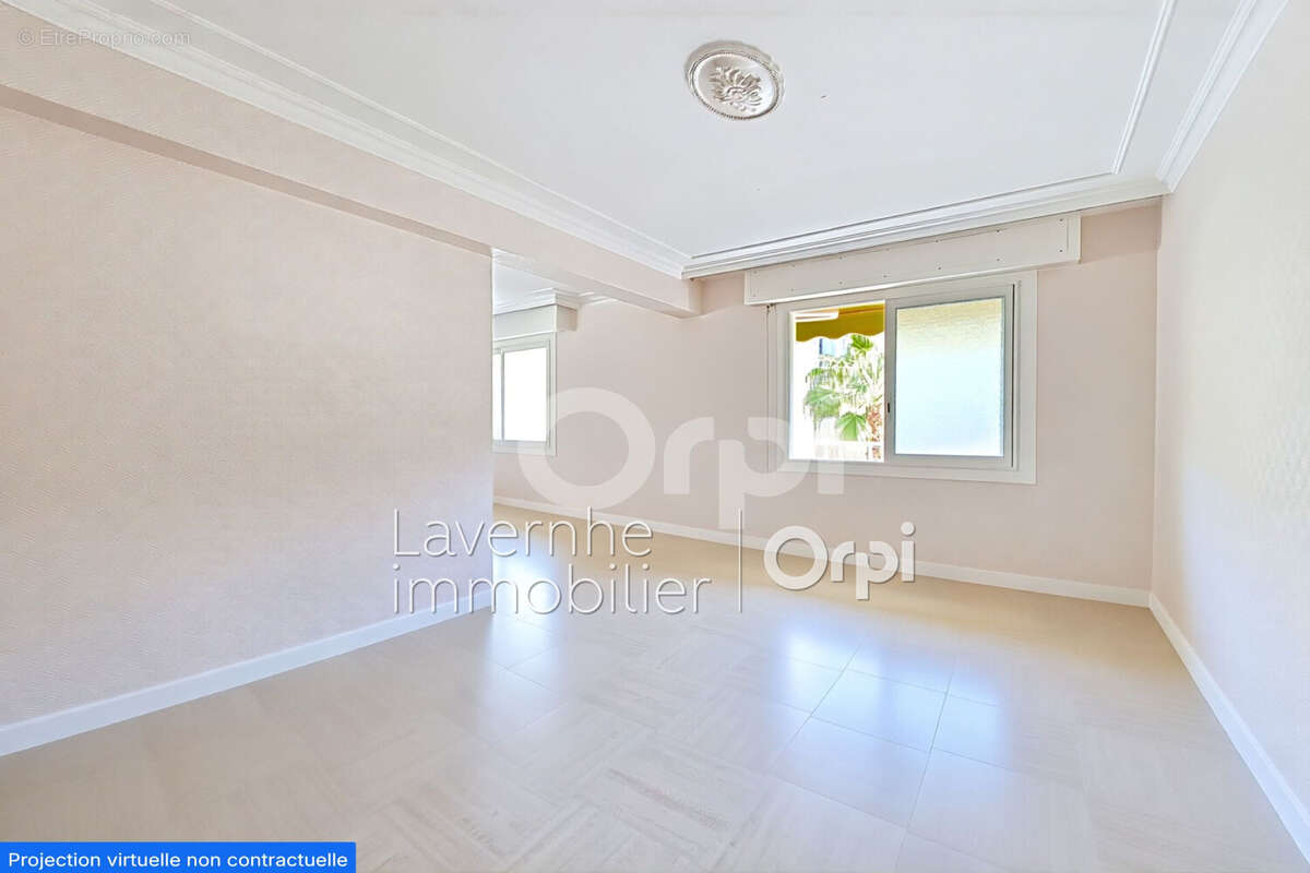 Appartement à ANTIBES