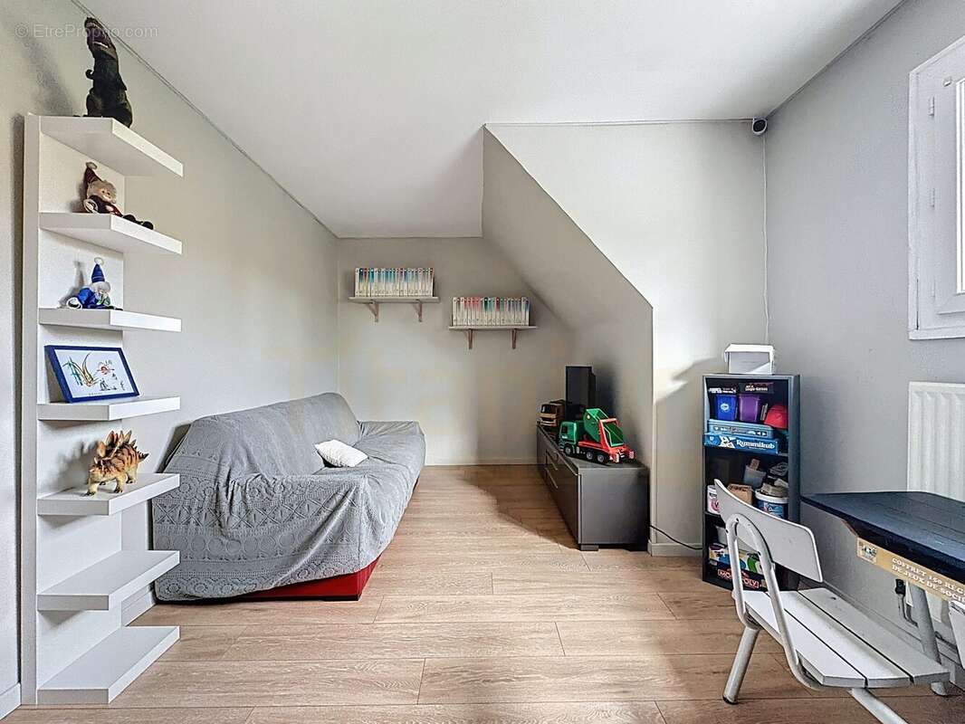 Maison à SAINT-CLAIR-SUR-EPTE