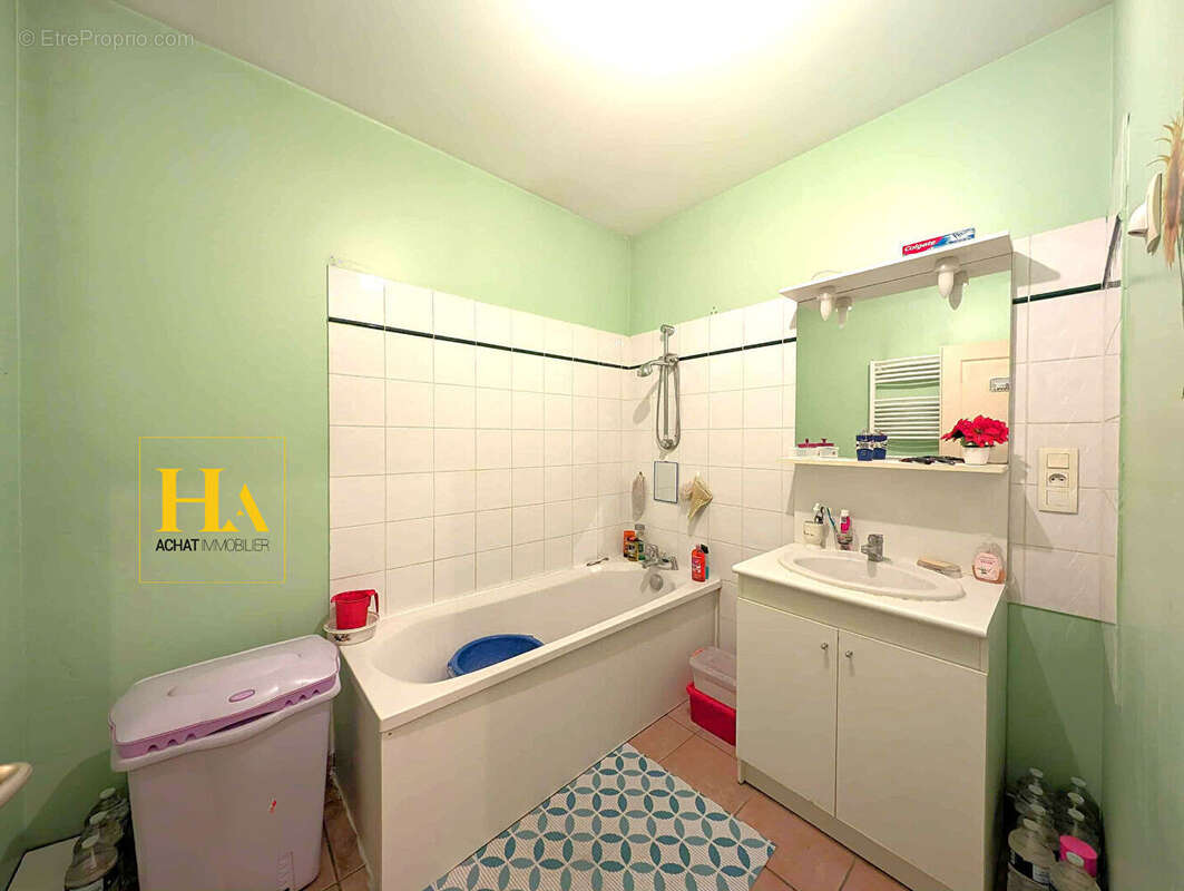 Appartement à ROMANS-SUR-ISERE