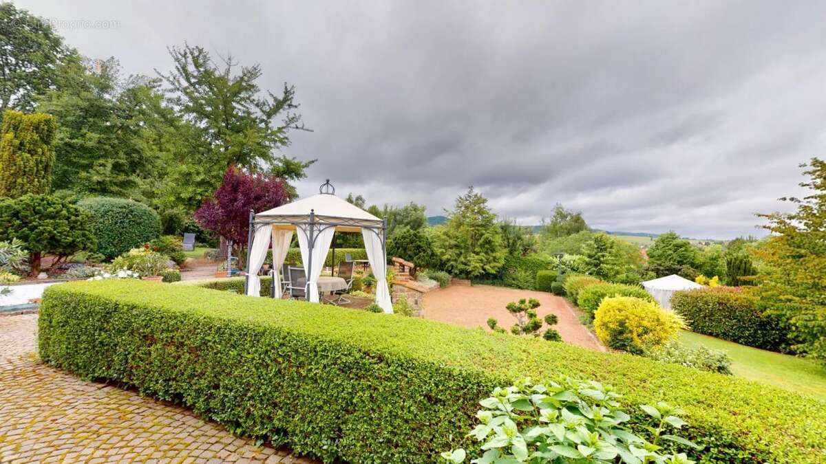 Maison à WISSEMBOURG