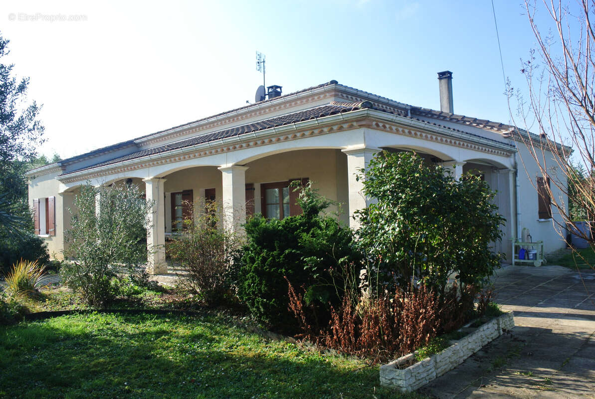 Maison à MIRAMONT-DE-GUYENNE