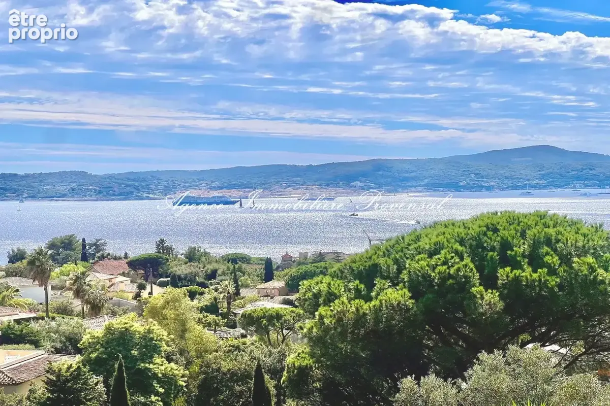 Maison 5 pièces 310 m² à vendre à Sainte-Maxime (83120) - photo 4
